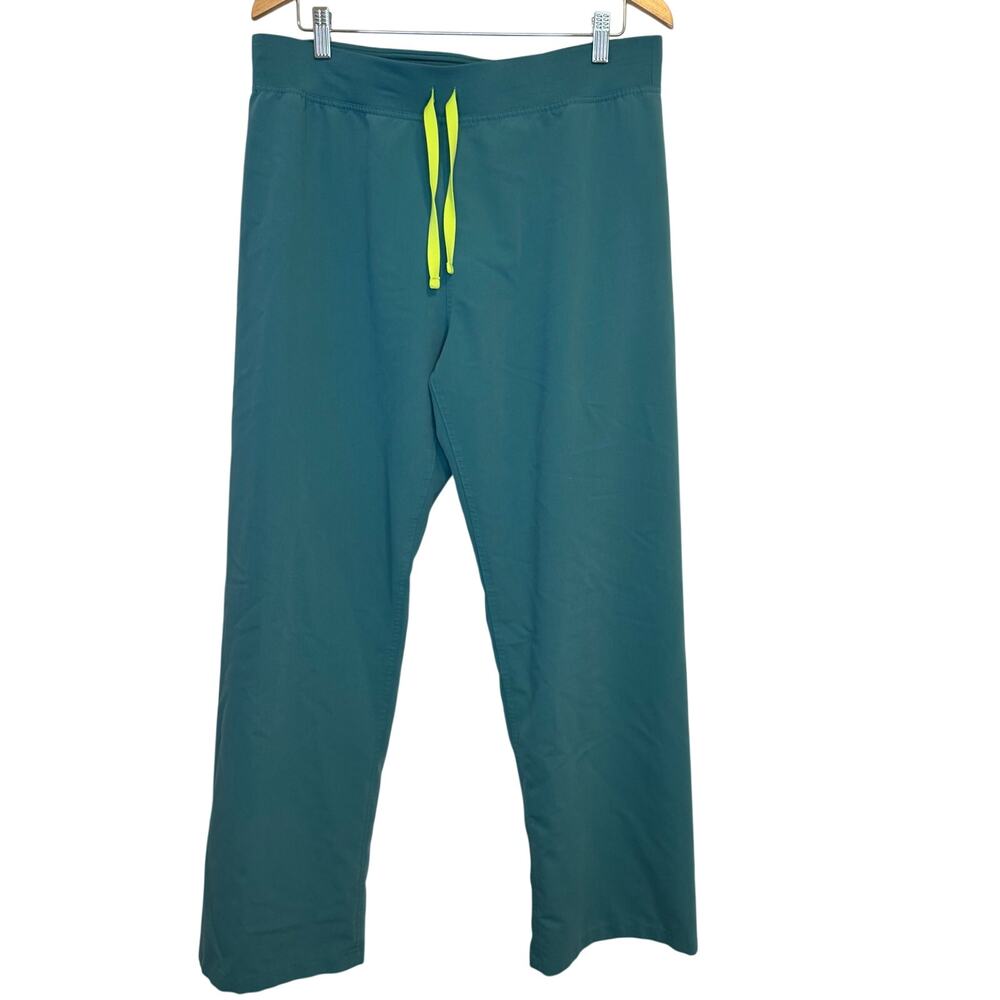 Figs Marine Livingston Scrub Pants size Large RARE